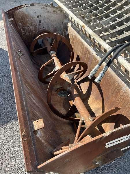 CIMA EUROPE 6050 - 1800mm - Bétonnière: photos 4 CIMA EUROPE 6050 - 1800mm - Bétonnière: photos 4