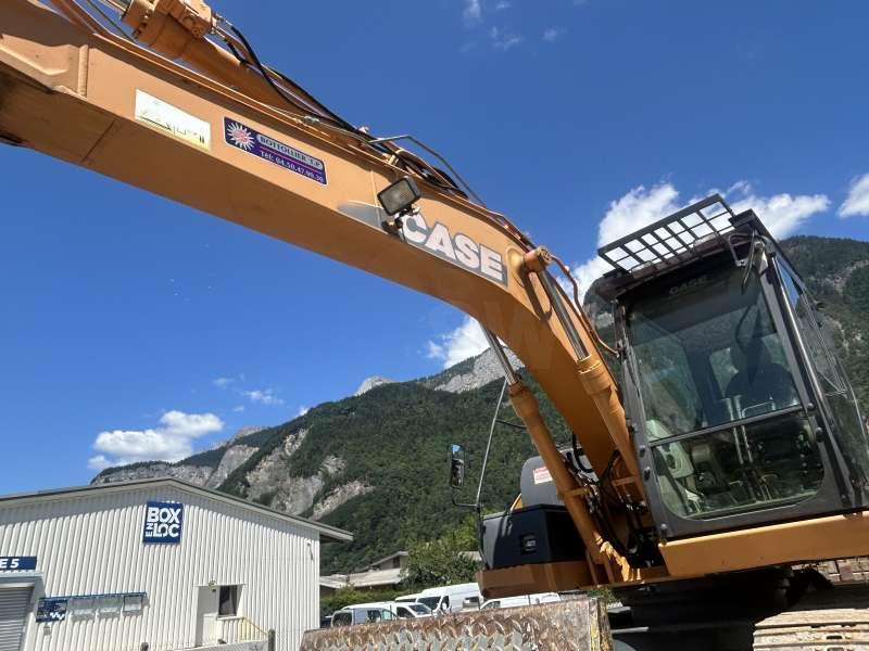 Case CX130B - Pelle sur chenille: photos 5 Case CX130B - Pelle sur chenille: photos 5