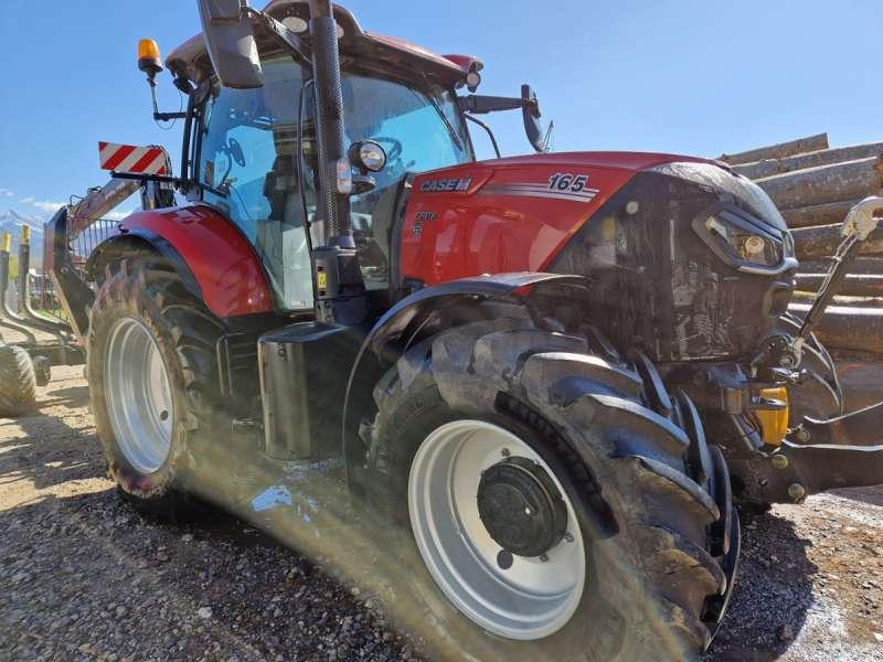 Case PUMA 165 CVX - Tracteur agricole: photos 2 Case PUMA 165 CVX - Tracteur agricole: photos 2