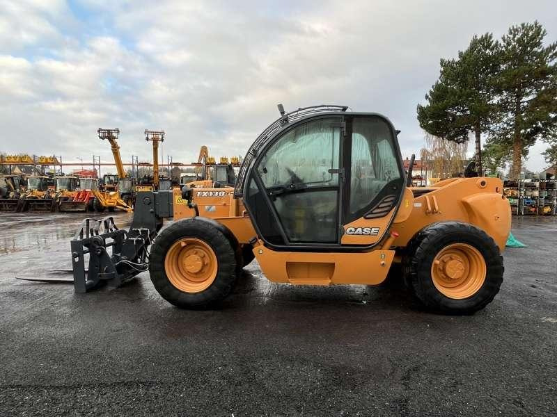Case TX130-40 - Chariot télescopique: photos 5 Case TX130-40 - Chariot télescopique: photos 5