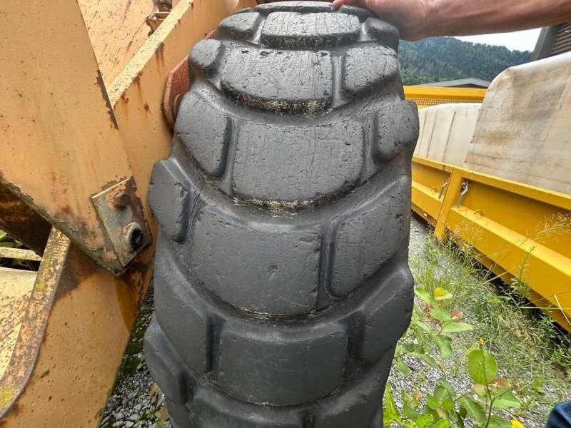 Chargeuse sur pneus Case W14: photos 15 Chargeuse sur pneus Case W14: photos 15