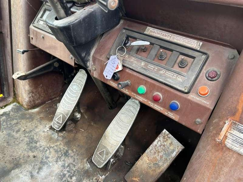 Chargeuse sur pneus Case W14: photos 26 Chargeuse sur pneus Case W14: photos 26