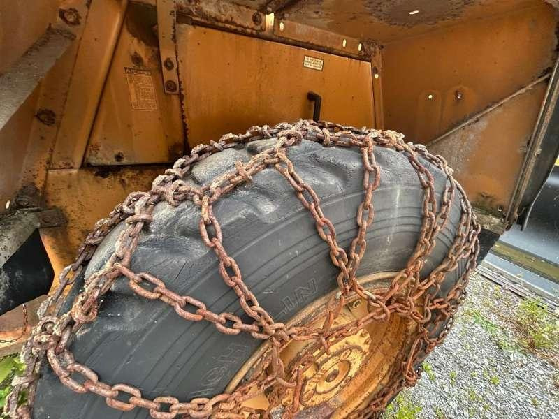 Chargeuse sur pneus Case W14: photos 13 Chargeuse sur pneus Case W14: photos 13