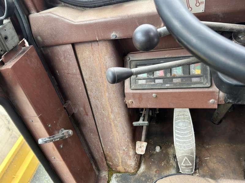 Chargeuse sur pneus Case W14: photos 21 Chargeuse sur pneus Case W14: photos 21