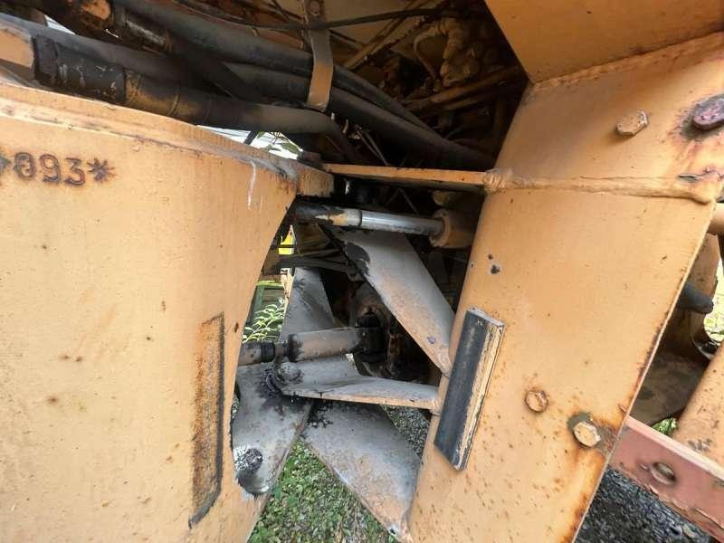 Chargeuse sur pneus Case W14: photos 16 Chargeuse sur pneus Case W14: photos 16