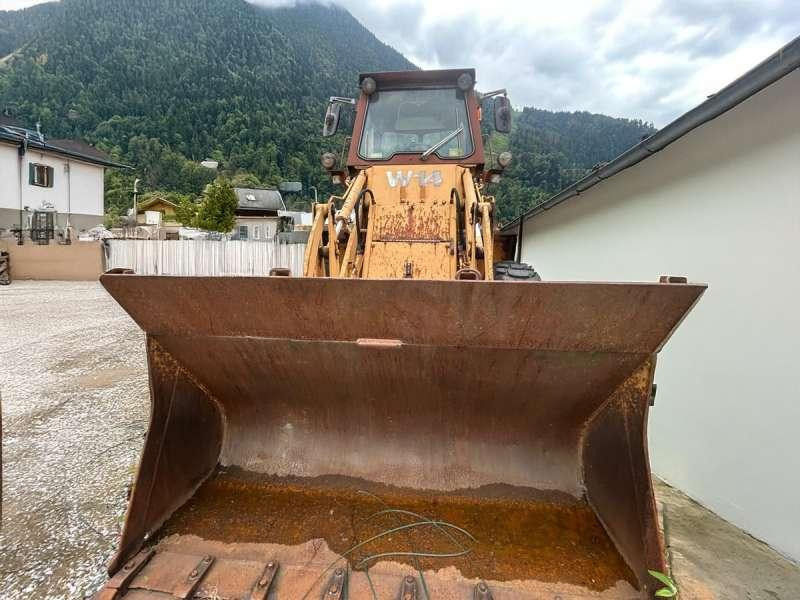 Chargeuse sur pneus Case W14: photos 7 Chargeuse sur pneus Case W14: photos 7