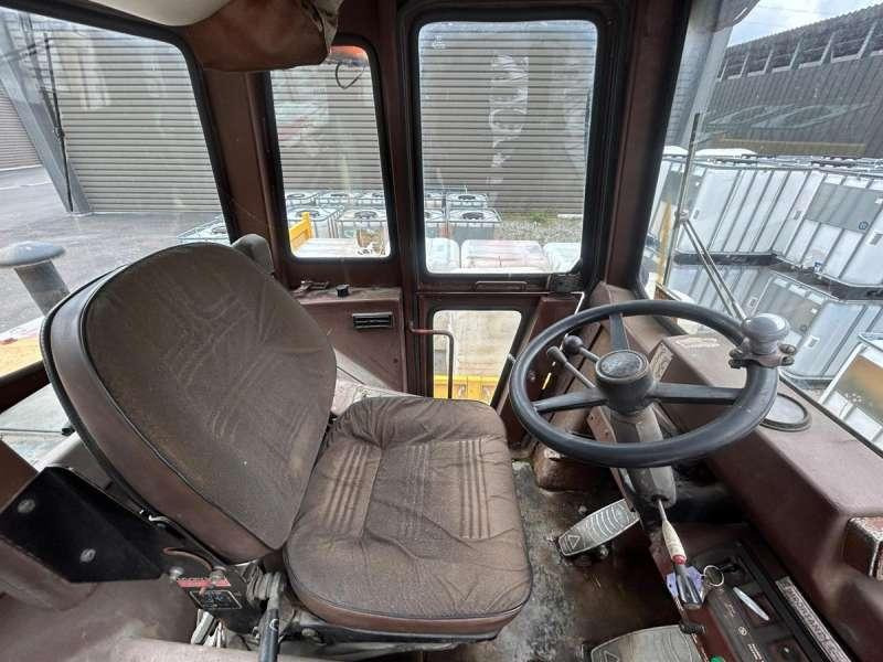 Chargeuse sur pneus Case W14: photos 23 Chargeuse sur pneus Case W14: photos 23