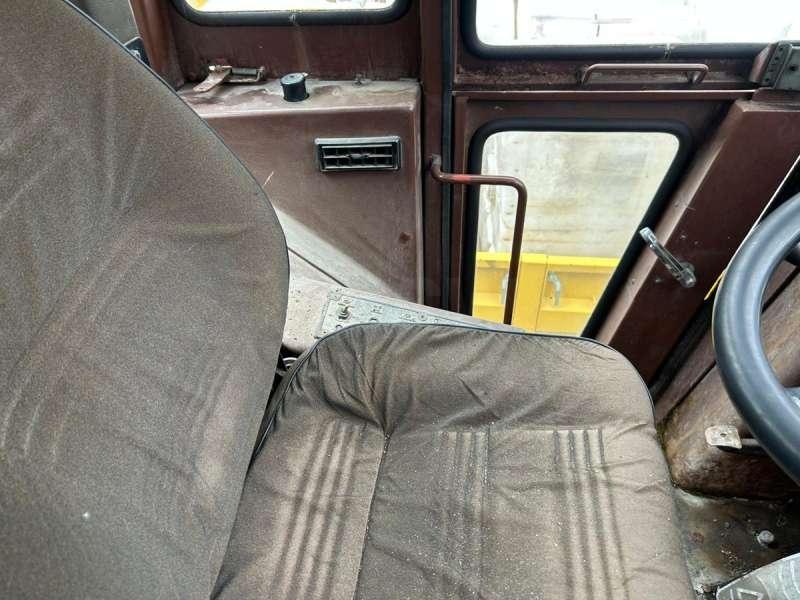 Chargeuse sur pneus Case W14: photos 22 Chargeuse sur pneus Case W14: photos 22