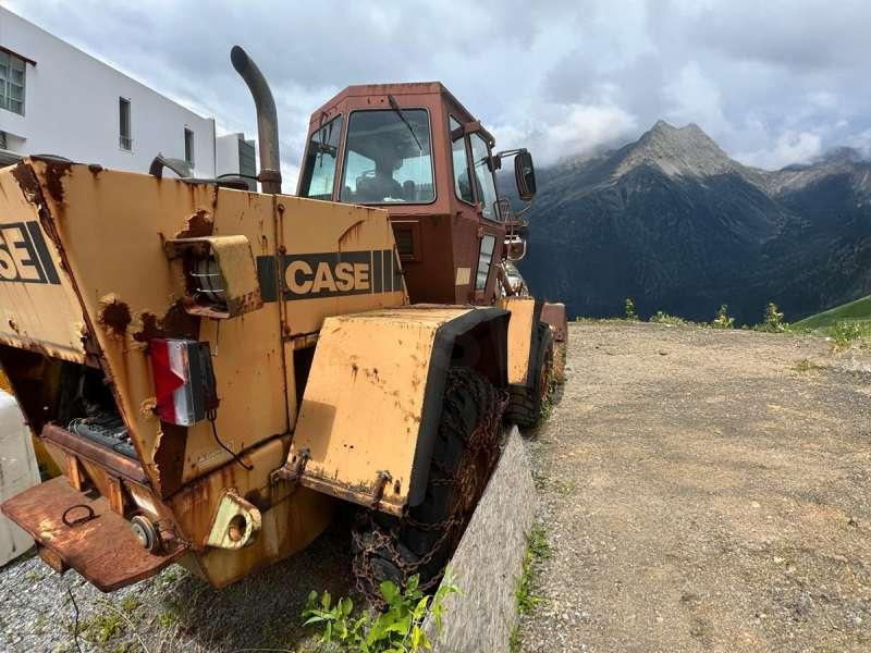 Case W14 - Chargeuse sur pneus: photos 5 Case W14 - Chargeuse sur pneus: photos 5