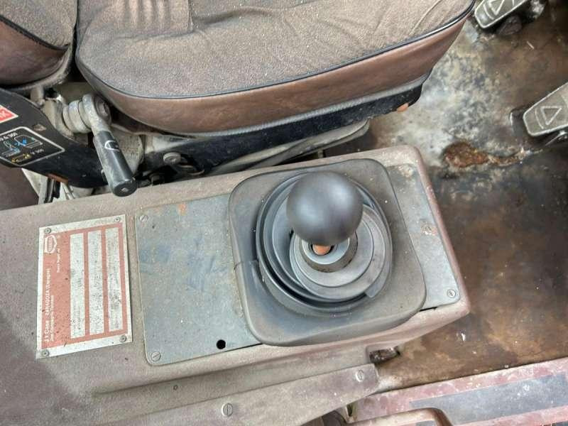 Chargeuse sur pneus Case W14: photos 29 Chargeuse sur pneus Case W14: photos 29