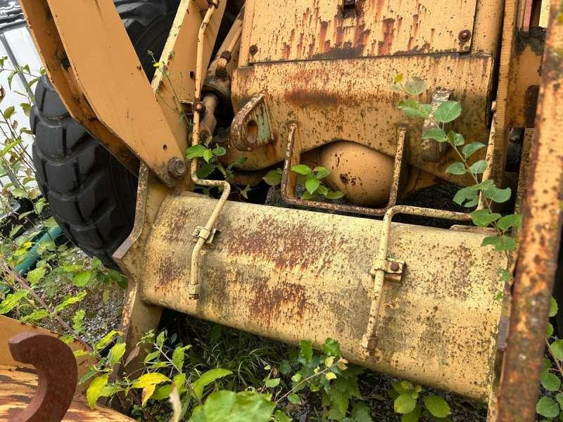 Chargeuse sur pneus Case W14: photos 10 Chargeuse sur pneus Case W14: photos 10