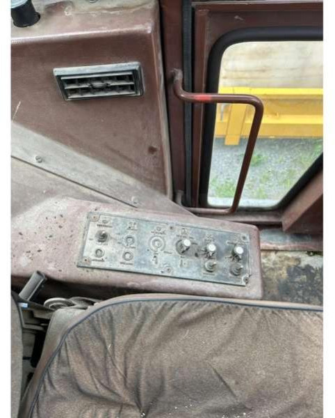 Chargeuse sur pneus Case W14: photos 28 Chargeuse sur pneus Case W14: photos 28