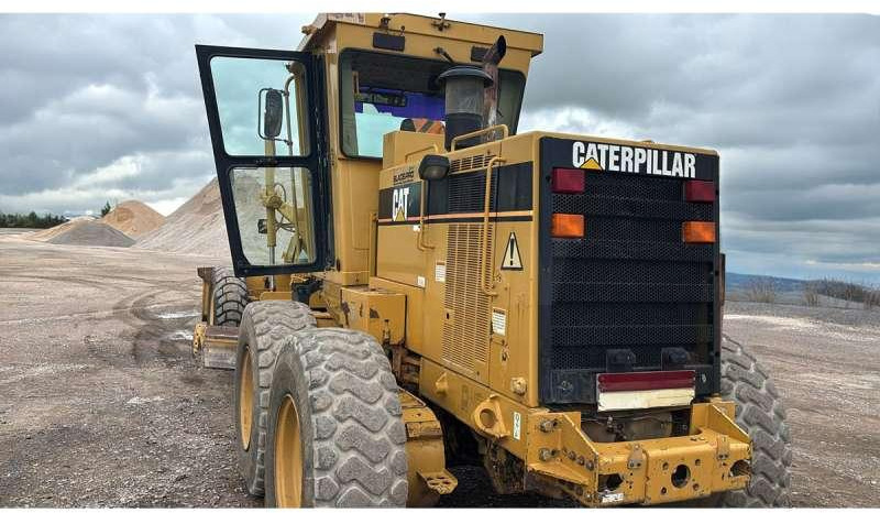 Caterpillar 12H-ES - Niveleuse: photos 5 Caterpillar 12H-ES - Niveleuse: photos 5