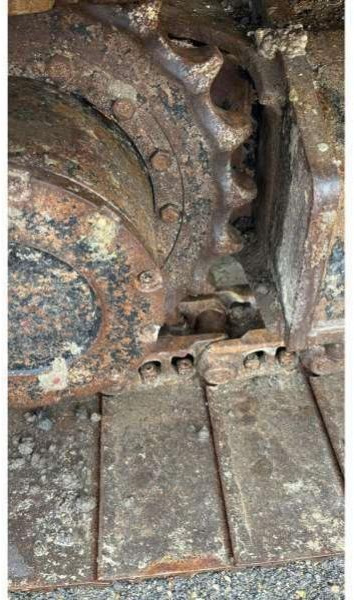 Caterpillar 313GC - Pelle sur chenille: photos 4 Caterpillar 313GC - Pelle sur chenille: photos 4