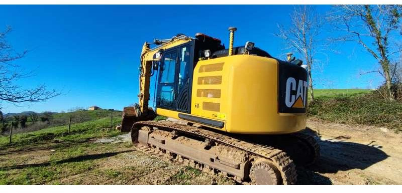 Caterpillar 320E LRR - Pelle sur chenille: photos 2 Caterpillar 320E LRR - Pelle sur chenille: photos 2