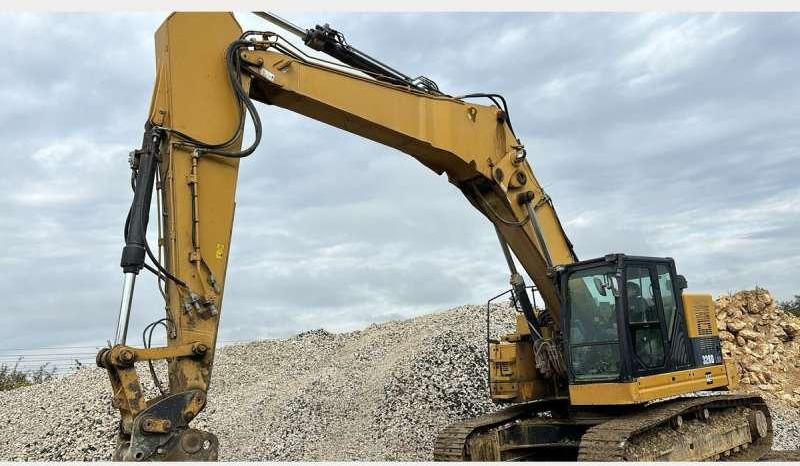Caterpillar 328D LCR - Pelle sur chenille: photos 4 Caterpillar 328D LCR - Pelle sur chenille: photos 4