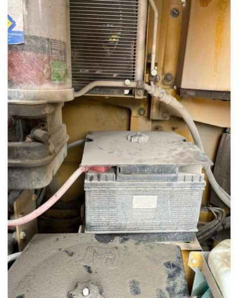 Pelle sur chenille Caterpillar 349E LME: photos 15