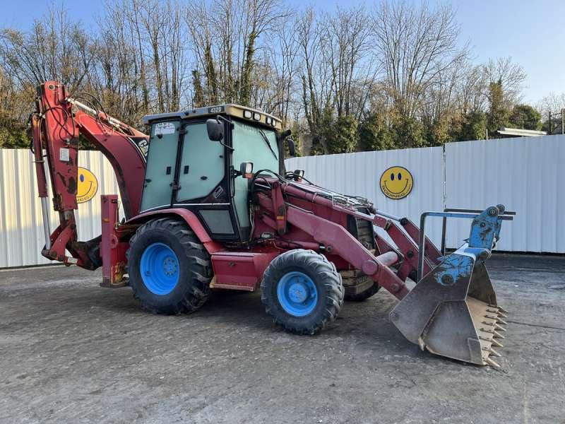 Caterpillar 432D - Tractopelle: photos 1 Caterpillar 432D - Tractopelle: photos 1