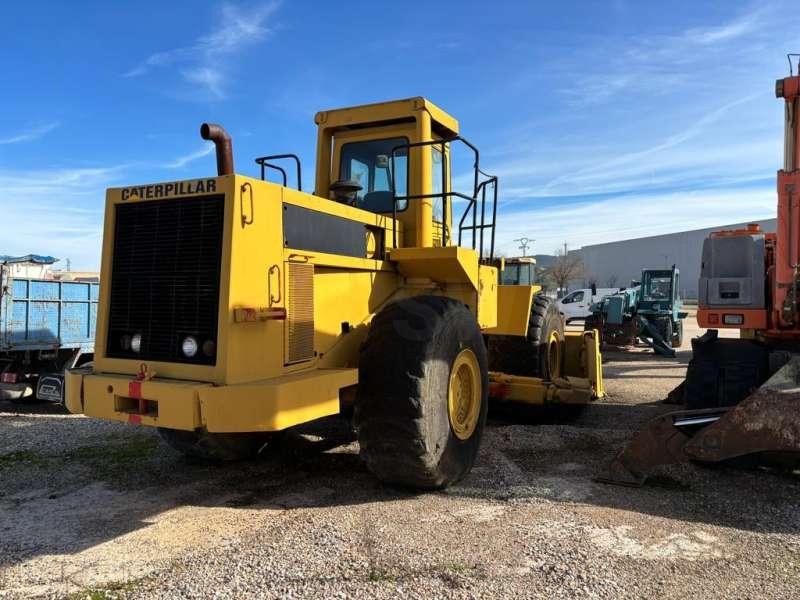 Caterpillar 824C DEPOT MADRID - Bulldozer: photos 4 Caterpillar 824C DEPOT MADRID - Bulldozer: photos 4