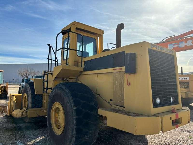 Caterpillar 824C DEPOT MADRID - Bulldozer: photos 3 Caterpillar 824C DEPOT MADRID - Bulldozer: photos 3