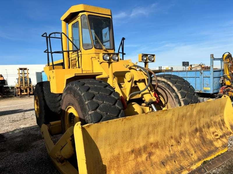 Caterpillar 824C DEPOT MADRID - Bulldozer: photos 2 Caterpillar 824C DEPOT MADRID - Bulldozer: photos 2