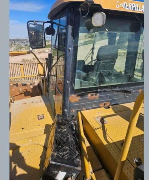 Compacteur à pieds de mouton/ Monocylindre Caterpillar 836H: photos 9