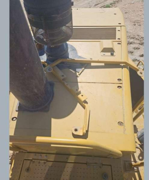 Compacteur à pieds de mouton/ Monocylindre Caterpillar 836H: photos 13