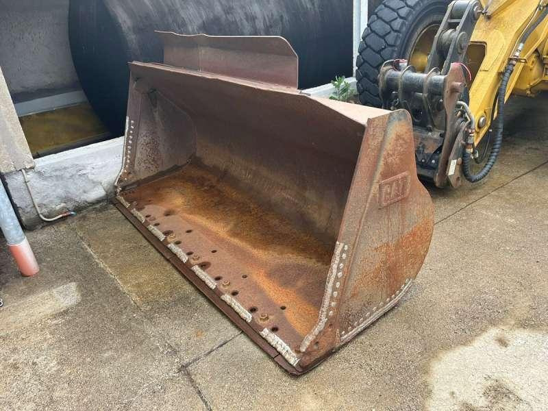 Caterpillar 924H - Chargeuse sur pneus: photos 5 Caterpillar 924H - Chargeuse sur pneus: photos 5