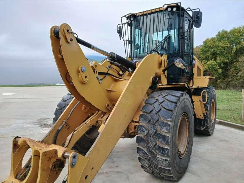 Caterpillar 926M - Chargeuse sur pneus: photos 5 Caterpillar 926M - Chargeuse sur pneus: photos 5