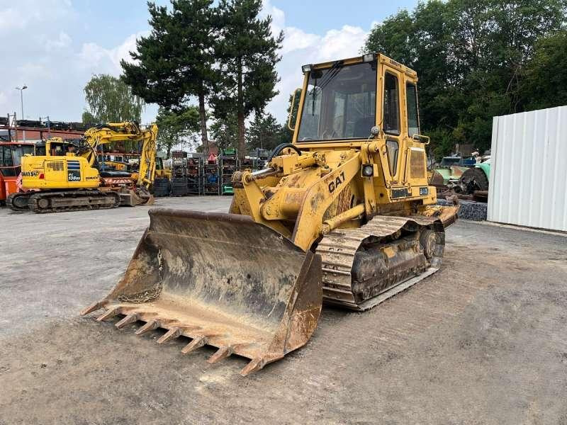 Caterpillar 943 - Chargeuse sur chenilles: photos 2 Caterpillar 943 - Chargeuse sur chenilles: photos 2