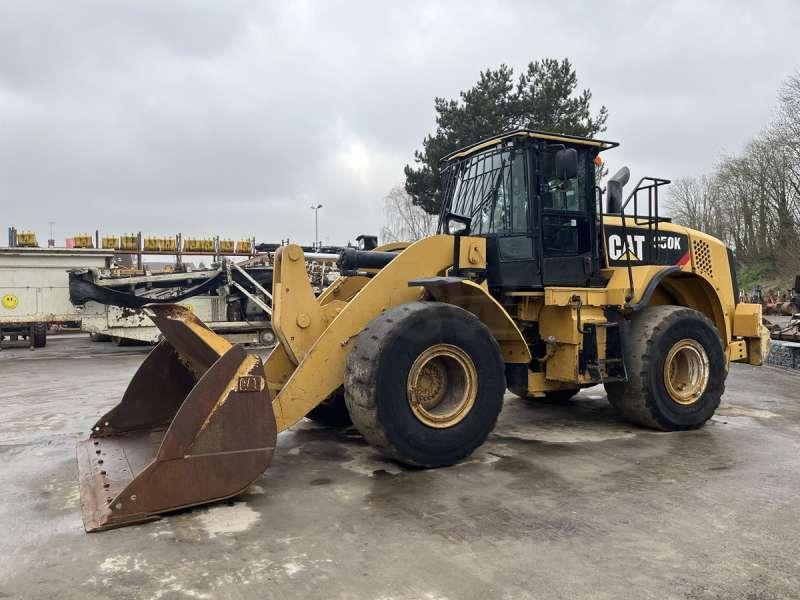 Caterpillar 950K - Chargeuse sur pneus: photos 3 Caterpillar 950K - Chargeuse sur pneus: photos 3
