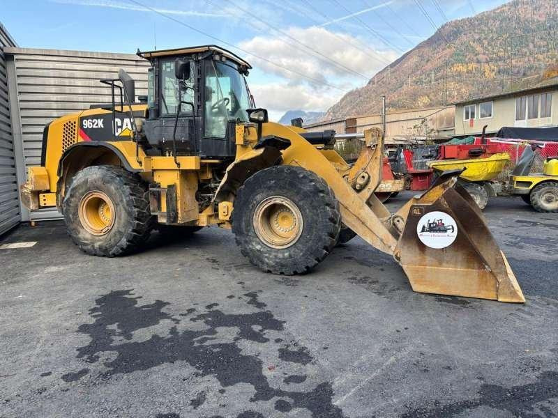 Caterpillar 962K - Chargeuse sur pneus: photos 3 Caterpillar 962K - Chargeuse sur pneus: photos 3