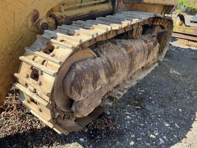 Chargeuse sur chenilles Caterpillar 963C - POUR PIECES: photos 27