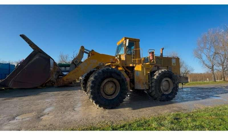 Caterpillar 988B - Chargeuse sur pneus: photos 4 Caterpillar 988B - Chargeuse sur pneus: photos 4