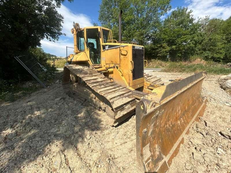 Caterpillar Bulldozer D6N LGP - Bulldozer: photos 5 Caterpillar Bulldozer D6N LGP - Bulldozer: photos 5