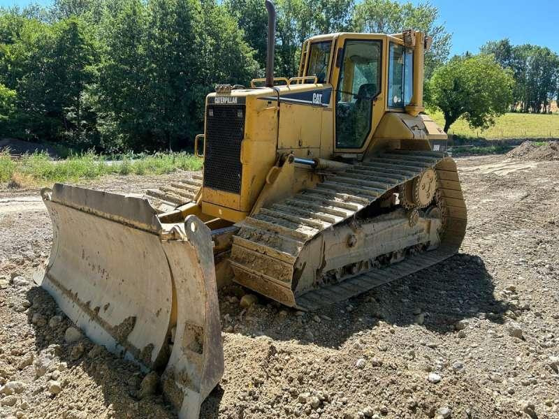 Caterpillar Bulldozer D6N LGP - Bulldozer: photos 1 Caterpillar Bulldozer D6N LGP - Bulldozer: photos 1