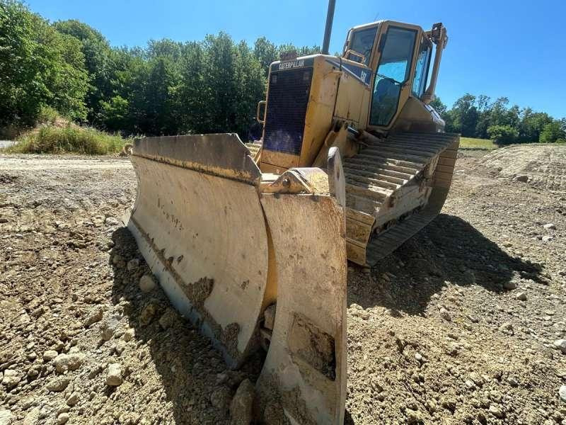 Caterpillar Bulldozer D6N LGP - Bulldozer: photos 4 Caterpillar Bulldozer D6N LGP - Bulldozer: photos 4