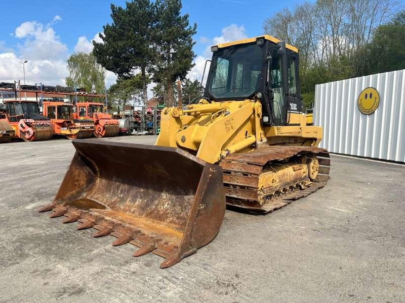 Caterpillar Chargeur sur Chenilles 953C2 - Chargeuse sur chenilles: photos 2 Caterpillar Chargeur sur Chenilles 953C2 - Chargeuse sur chenilles: photos 2