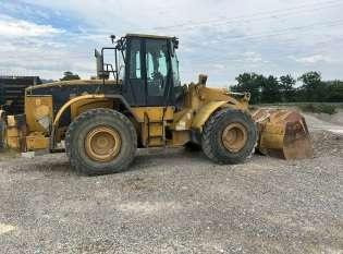 Caterpillar Chargeur sur Pneus 962G - Chargeuse sur pneus: photos 3 Caterpillar Chargeur sur Pneus 962G - Chargeuse sur pneus: photos 3