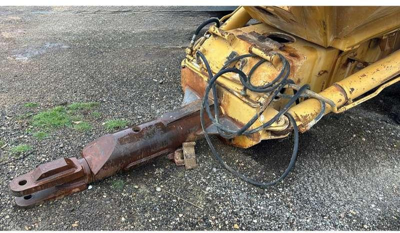 Caterpillar D250B - Remorque benne: photos 5 Caterpillar D250B - Remorque benne: photos 5