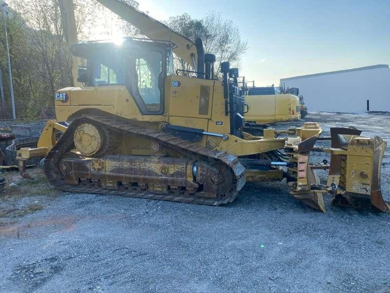 Caterpillar D6LGP - Bulldozer: photos 2 Caterpillar D6LGP - Bulldozer: photos 2
