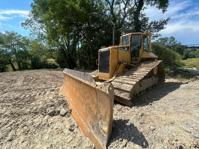 Caterpillar D6N LGP - Bulldozer: photos 3 Caterpillar D6N LGP - Bulldozer: photos 3