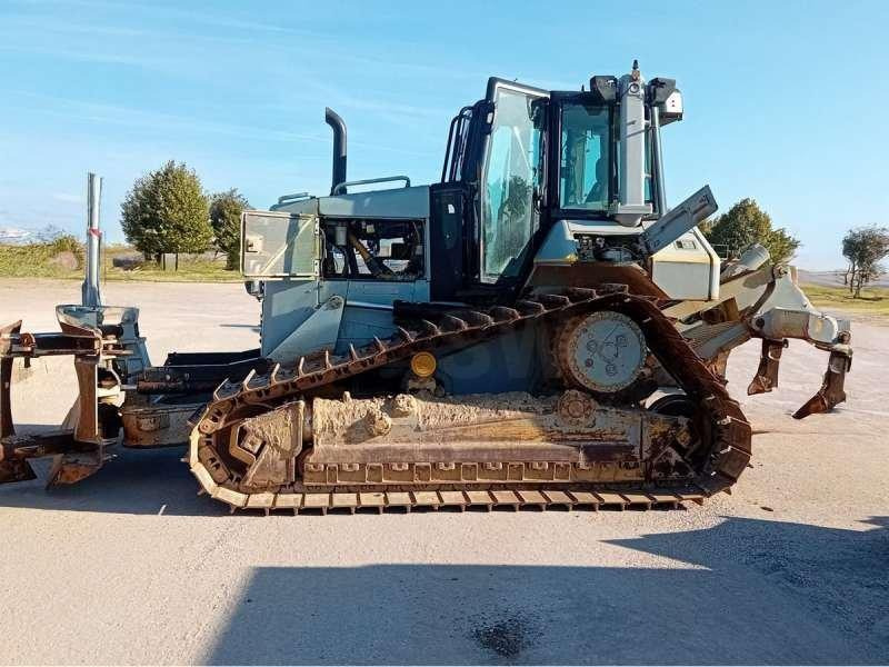 Caterpillar D6N LGP - Bulldozer: photos 2 Caterpillar D6N LGP - Bulldozer: photos 2
