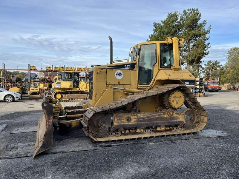 Caterpillar D6N LGP - Bulldozer: photos 3 Caterpillar D6N LGP - Bulldozer: photos 3