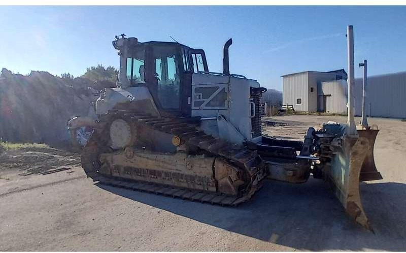 Caterpillar D6N LGP - Bulldozer: photos 4 Caterpillar D6N LGP - Bulldozer: photos 4