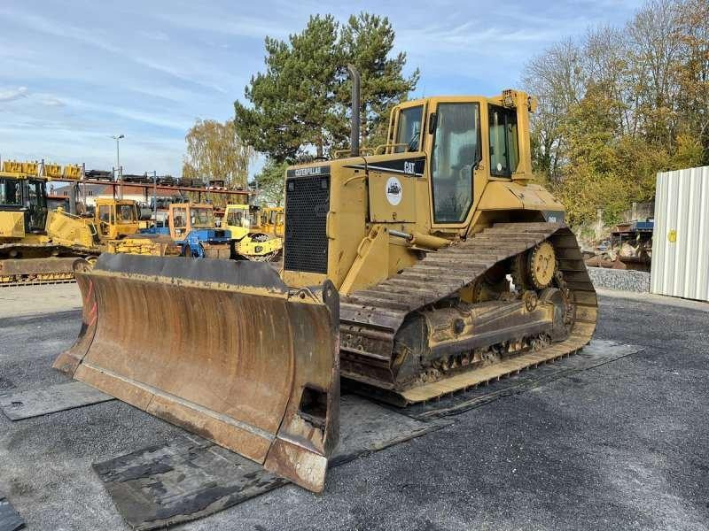 Caterpillar D6N LGP - Bulldozer: photos 2 Caterpillar D6N LGP - Bulldozer: photos 2