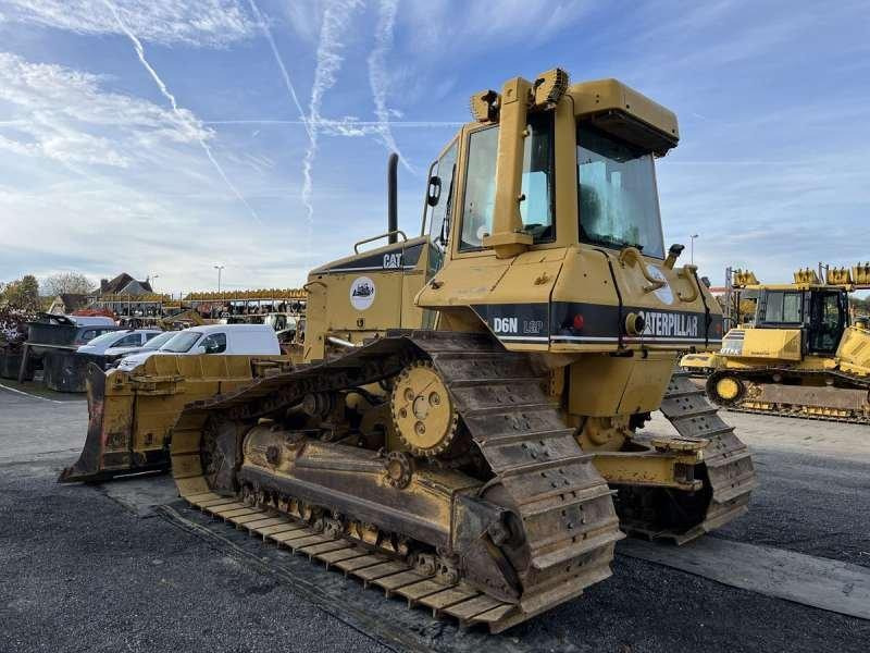 Caterpillar D6N LGP - Bulldozer: photos 5 Caterpillar D6N LGP - Bulldozer: photos 5