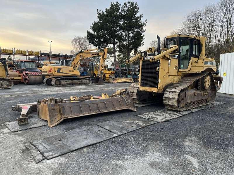 Caterpillar D6RXL - Bulldozer: photos 2 Caterpillar D6RXL - Bulldozer: photos 2