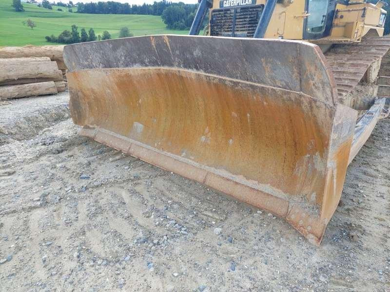 Caterpillar D6T LGP - Bulldozer: photos 4 Caterpillar D6T LGP - Bulldozer: photos 4