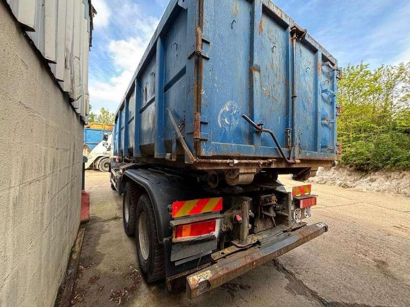 DAF Camion Ampliroll CF 85.460 6X2 - Camion ampliroll: photos 5 DAF Camion Ampliroll CF 85.460 6X2 - Camion ampliroll: photos 5